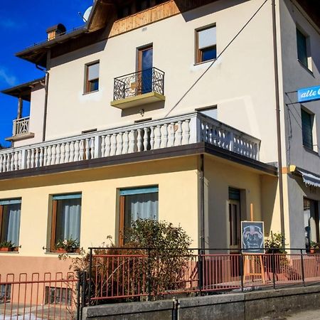 Locanda Alle Alpi - B&B Paularo Exterior photo