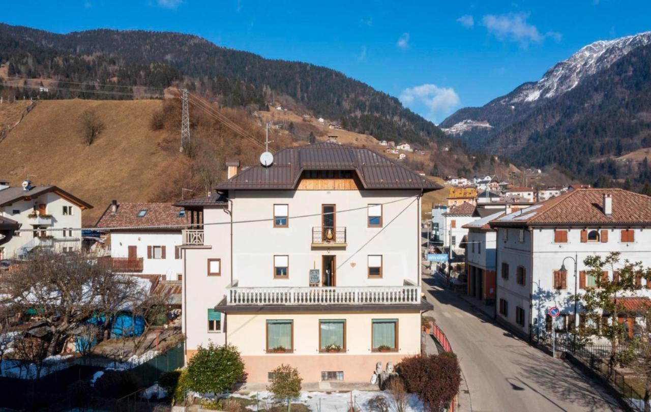 Locanda Alle Alpi - B&B Paularo Exterior photo